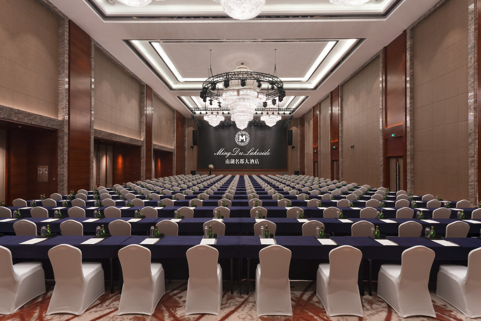 Banquet Rooms